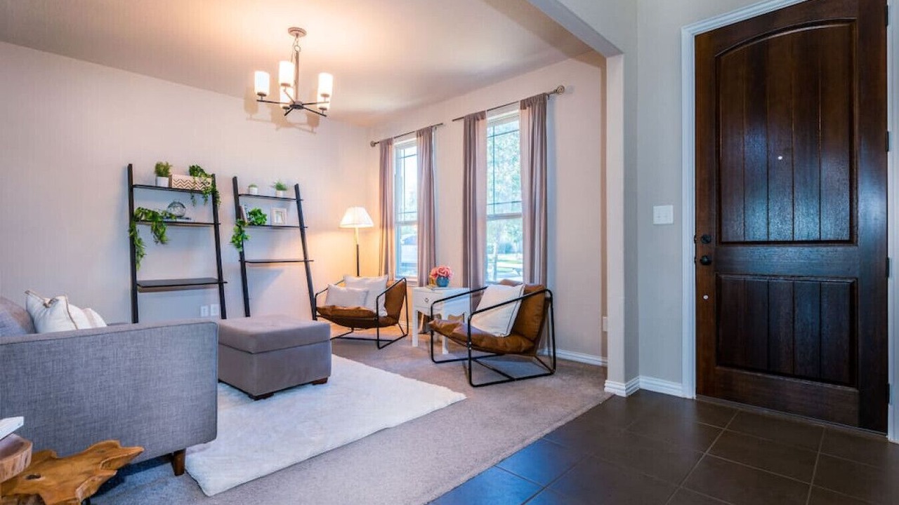 Photo of Livingroom in Georgetown