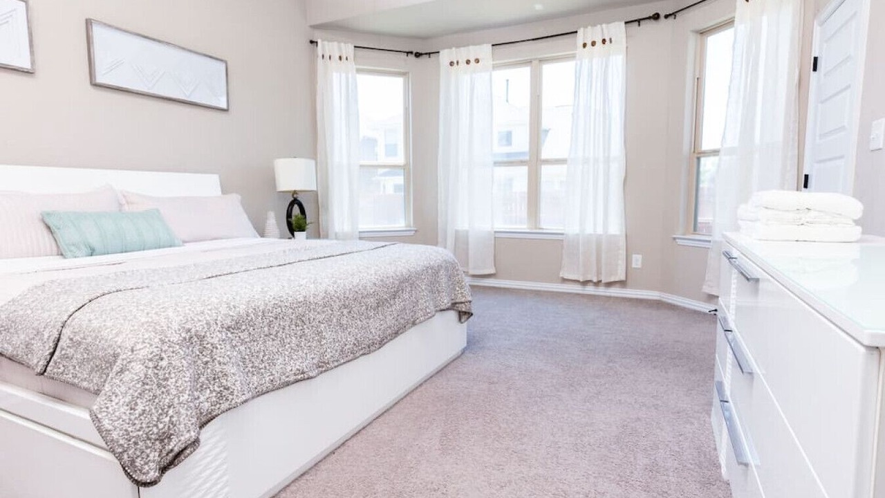 Photo of Bedroom in Georgetown