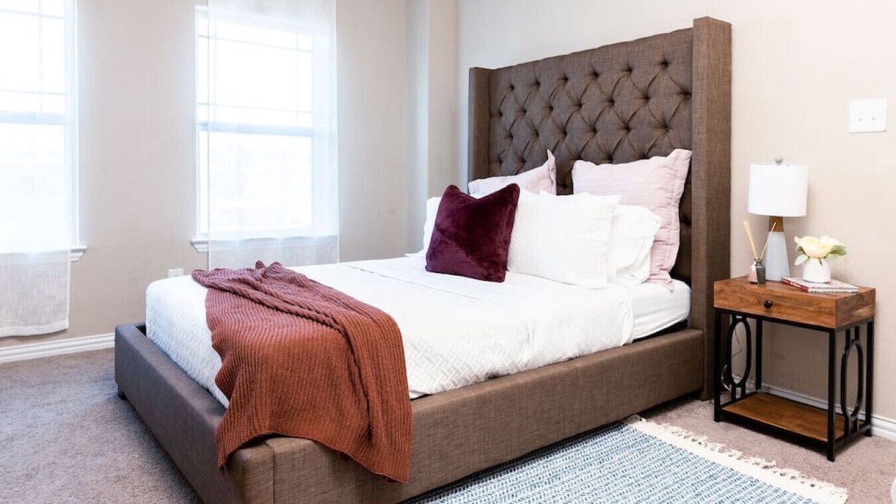 Photo of Bedroom in Georgetown