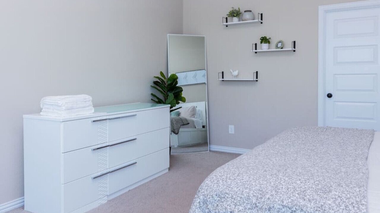 Photo of Bedroom in Georgetown