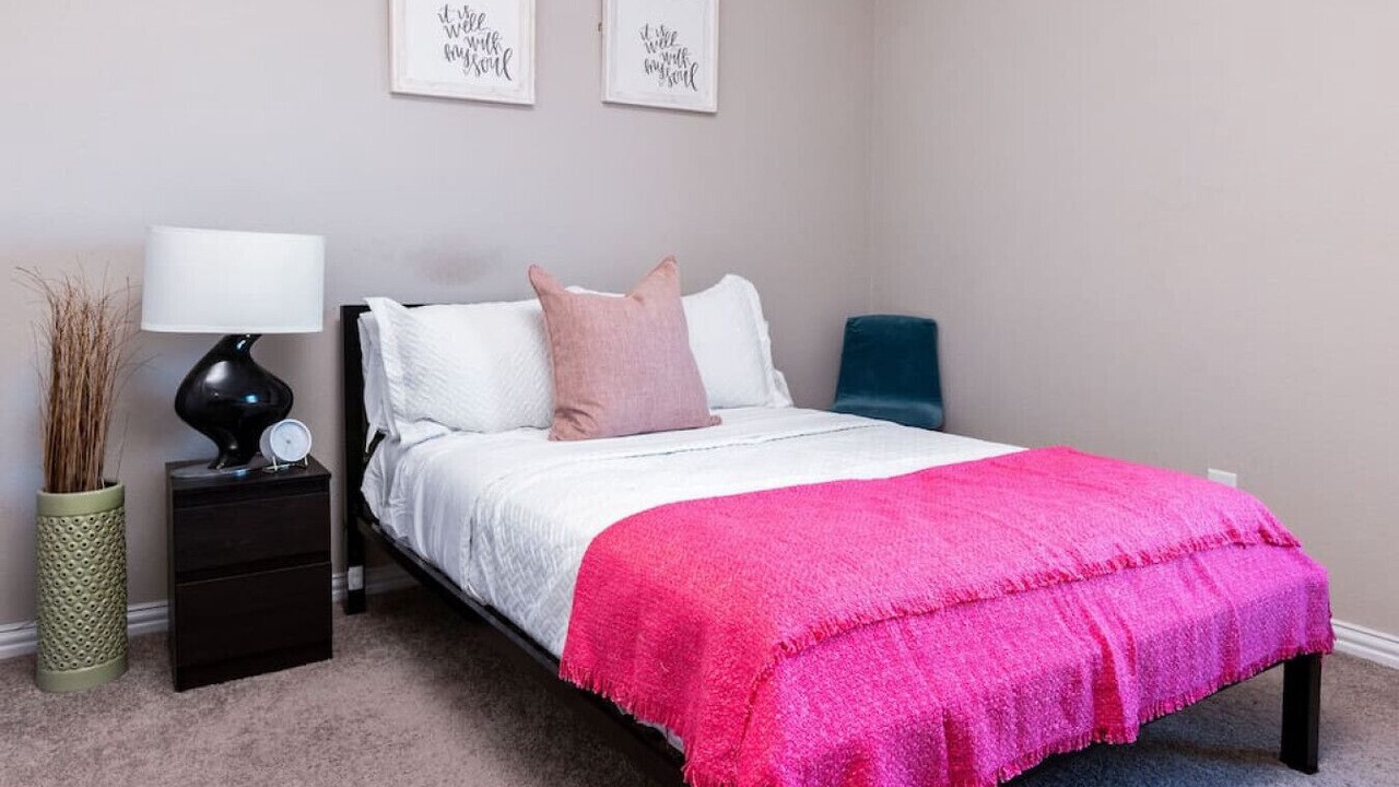 Photo of Bedroom in Georgetown