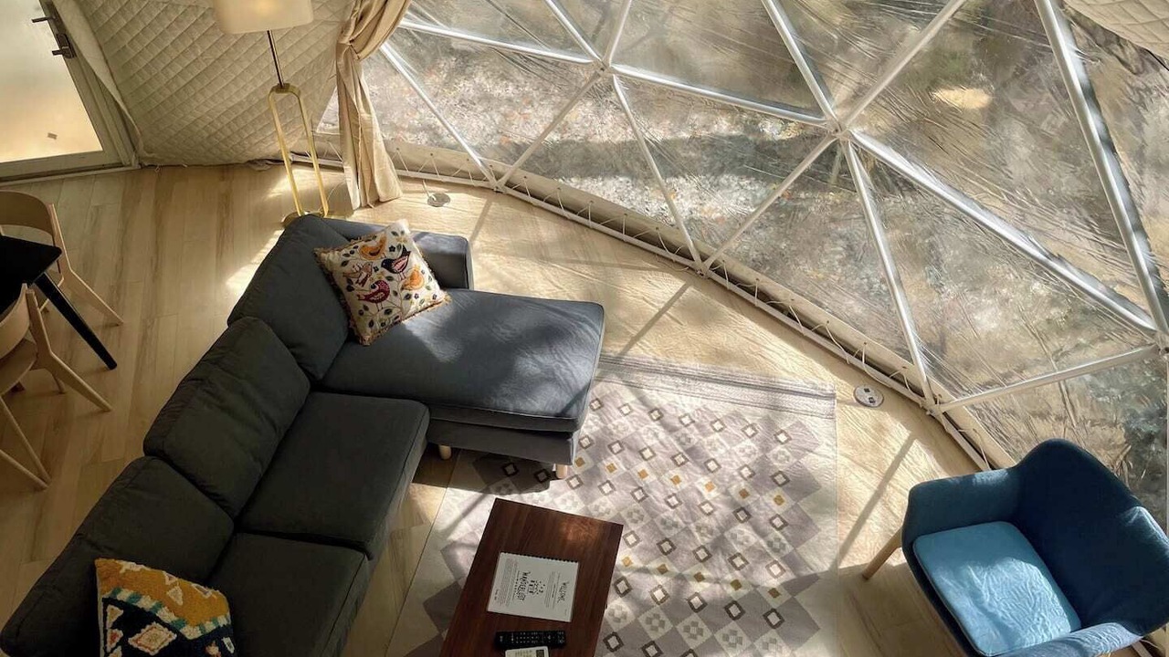 Photo of Livingroom in Cosby