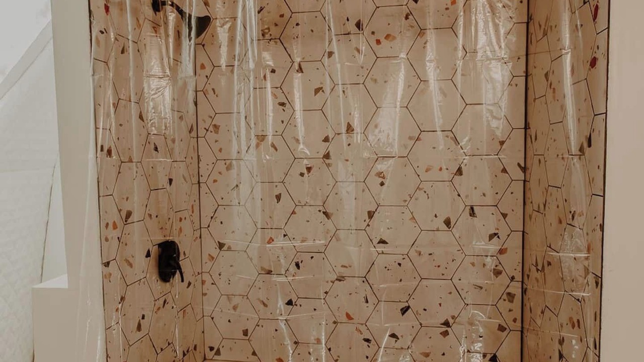 Photo of Bathroom in Cosby