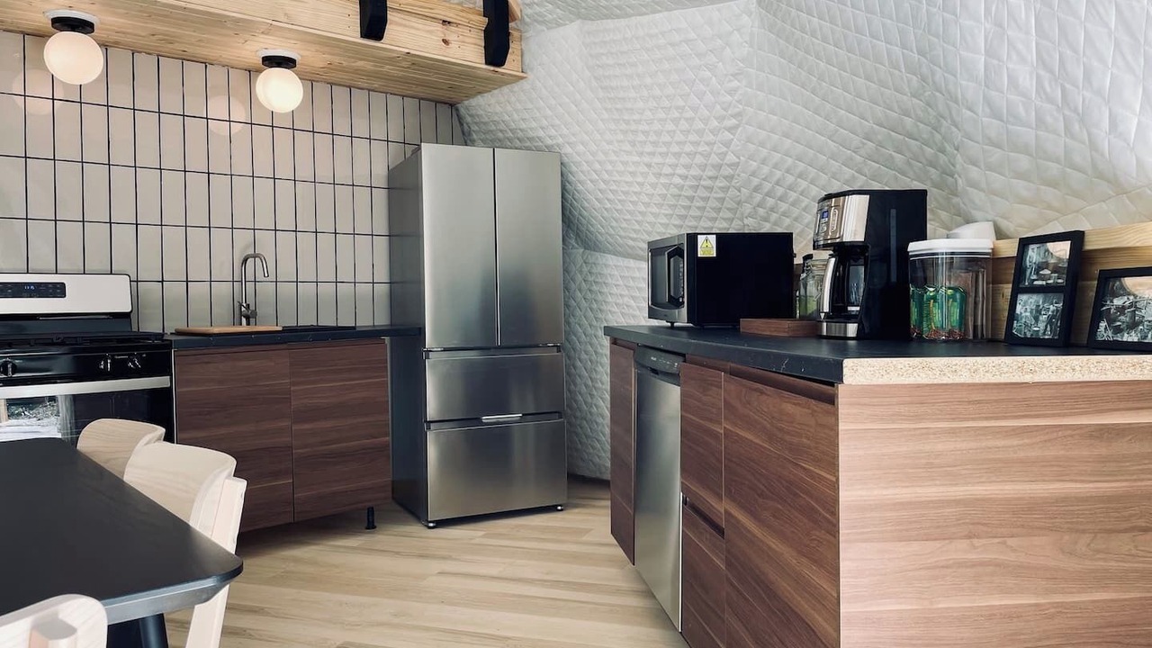 Photo of Kitchen in Cosby