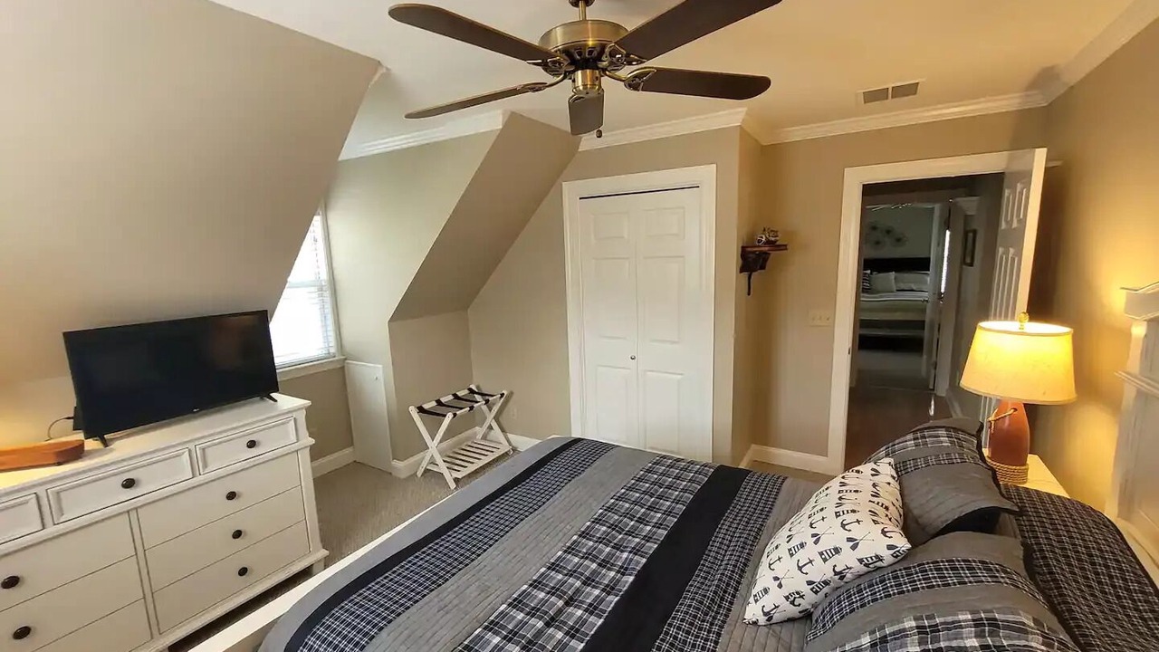 Photo of Bedroom in Cambridge