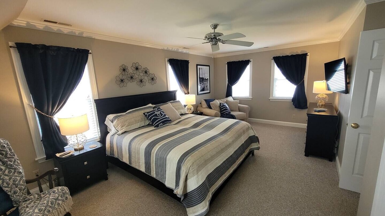 Photo of Bedroom in Cambridge