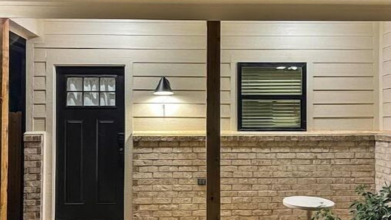 Photo of Patio Balcony in Abilene