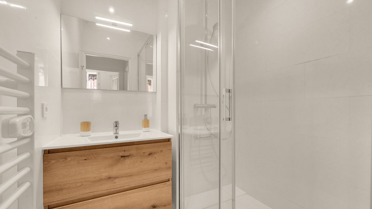 Photo of Bathroom in Toulouse City-Centre