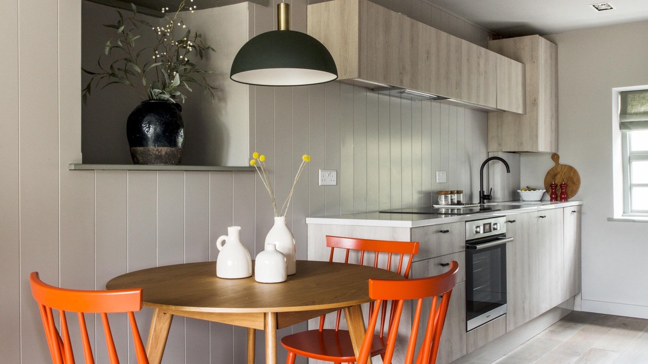 Photo of Kitchen in Hinton Charterhouse