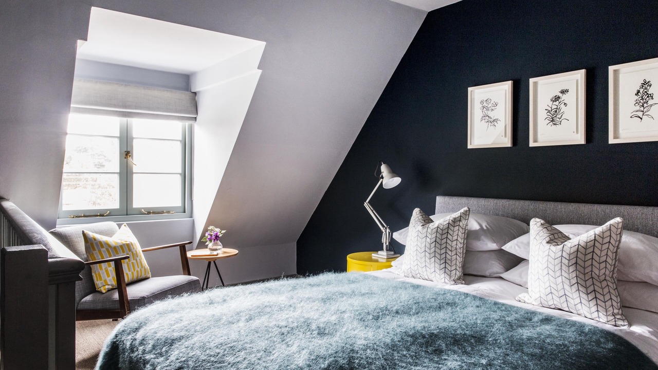 Photo of Bedroom in Hinton Charterhouse