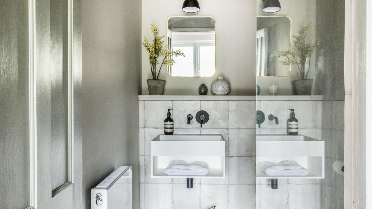 Photo of Bathroom in Hinton Charterhouse