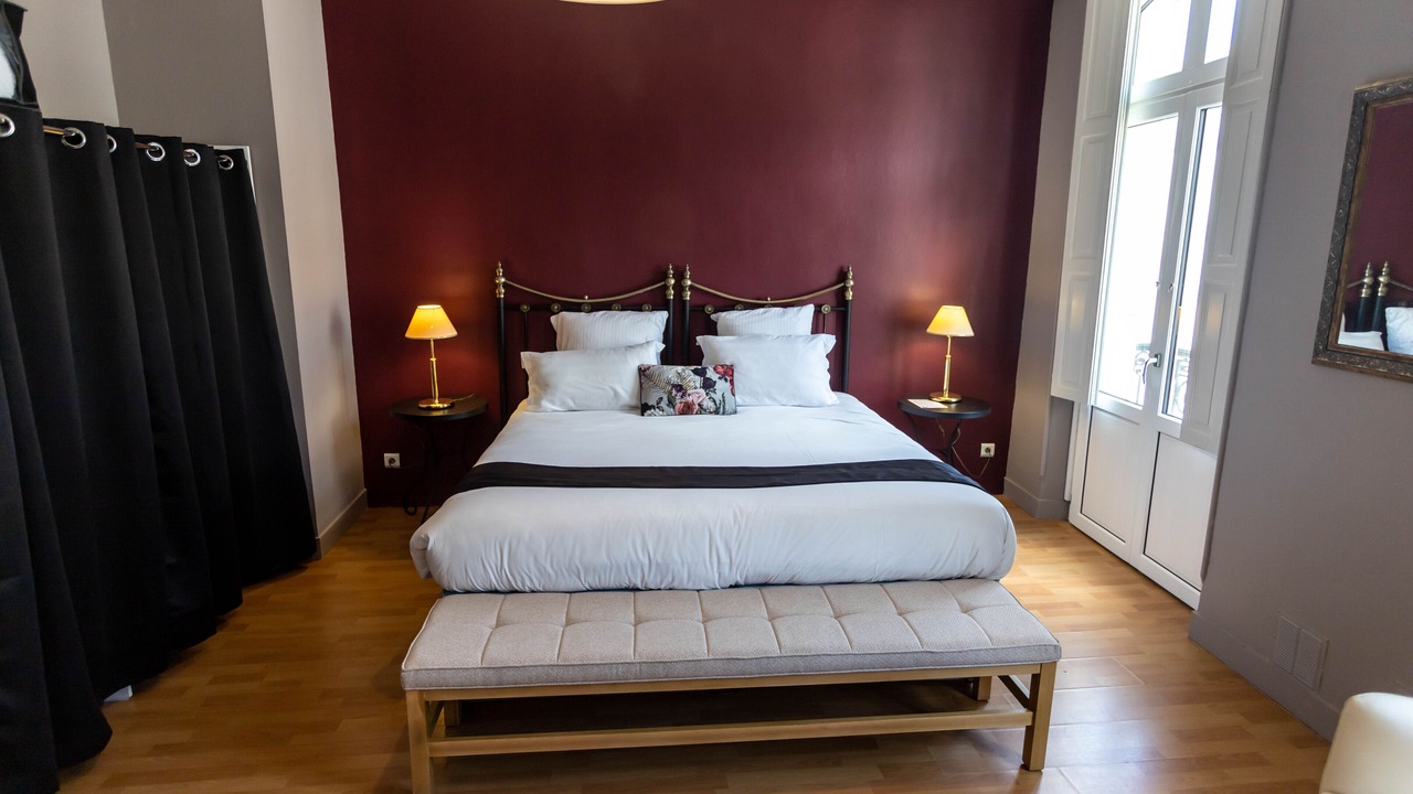 Photo of Bedroom in Tonneins