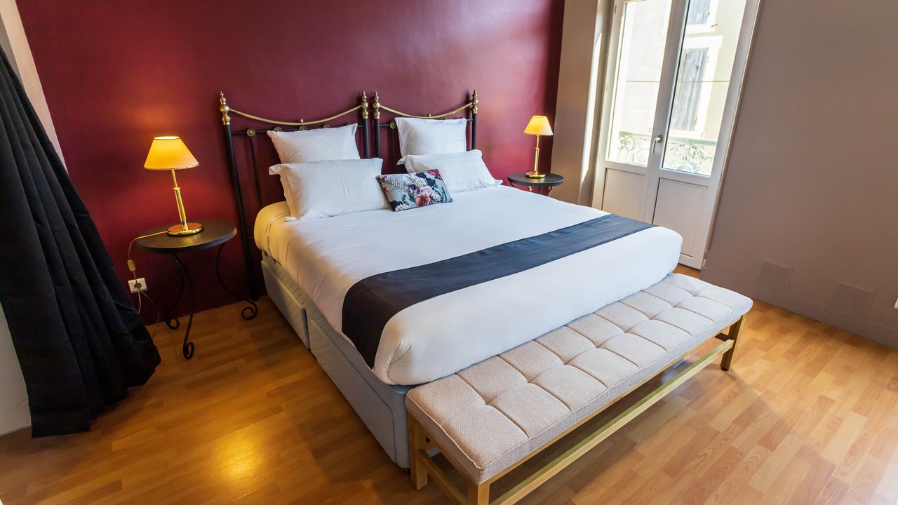 Photo of Bedroom in Tonneins