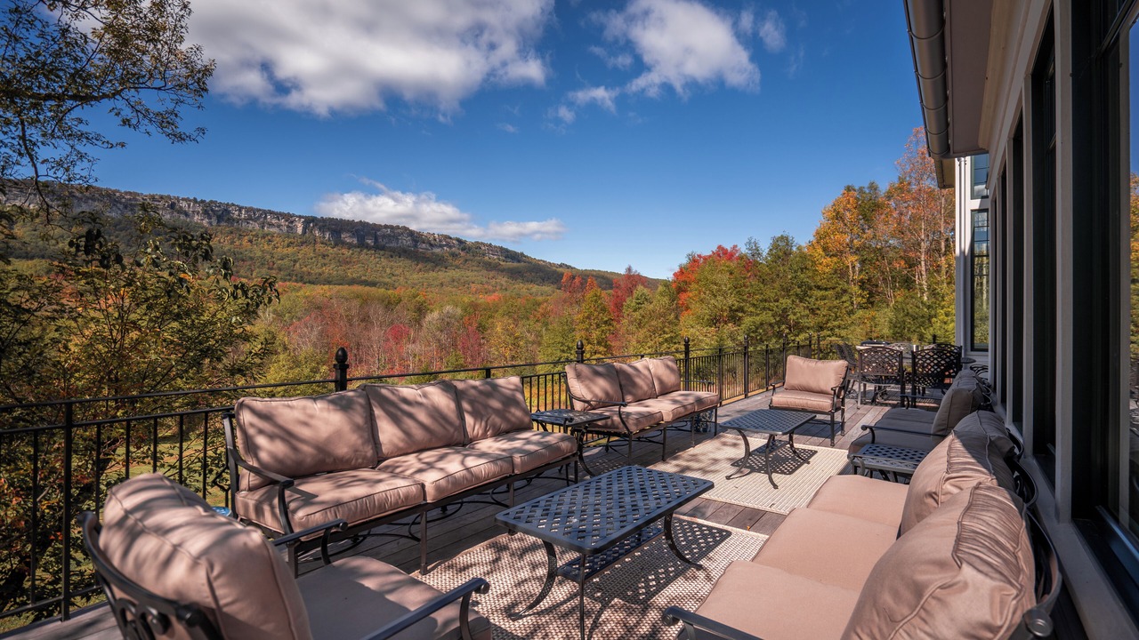 Photo of Patio Balcony in New Paltz