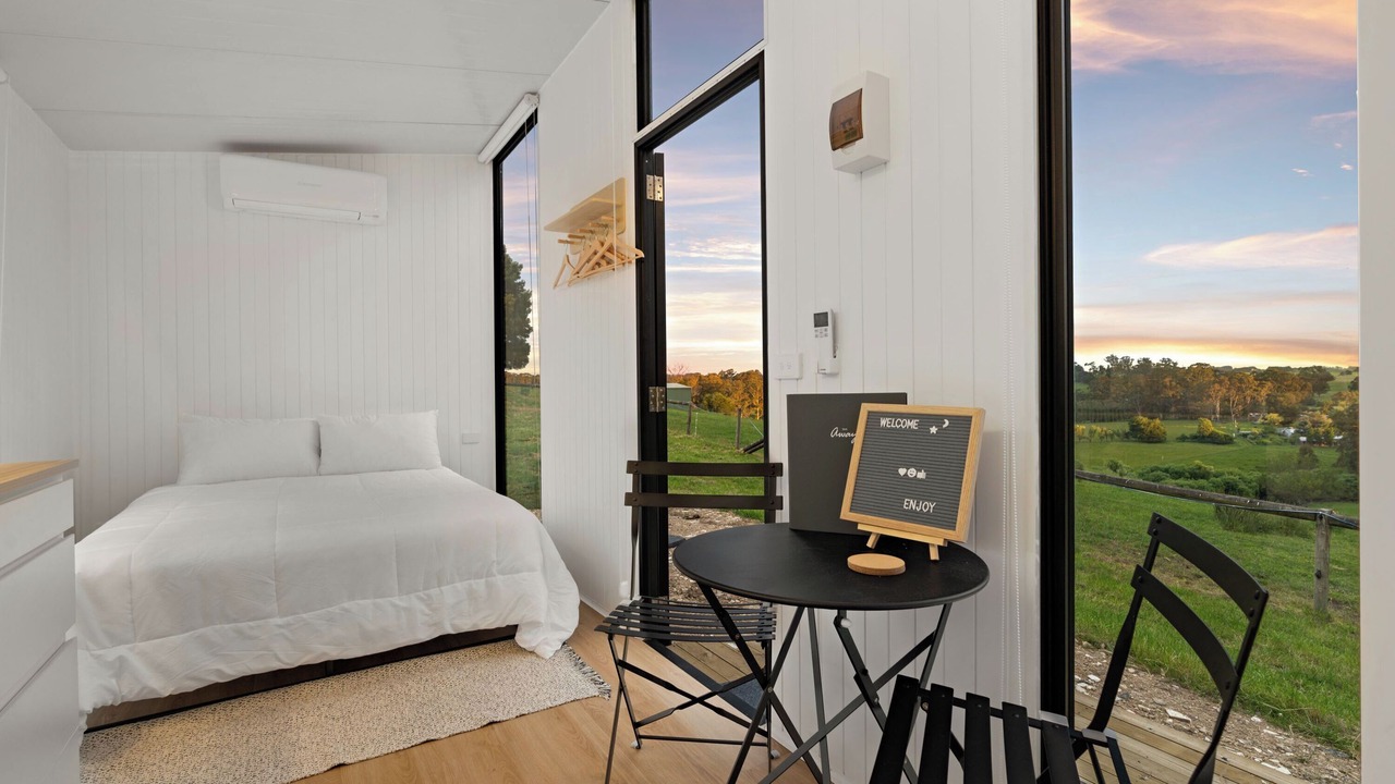 Photo of Bedroom in Jindivick