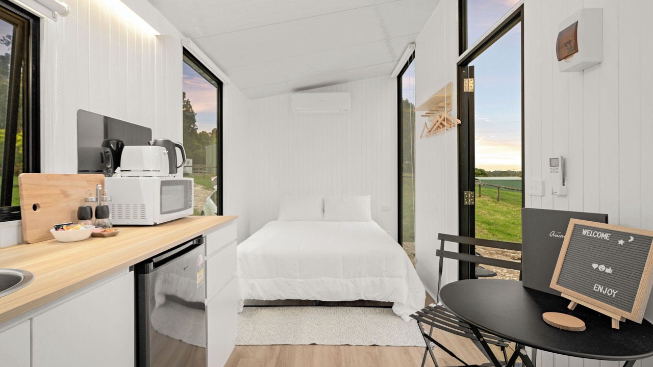 Photo of Bedroom in Jindivick