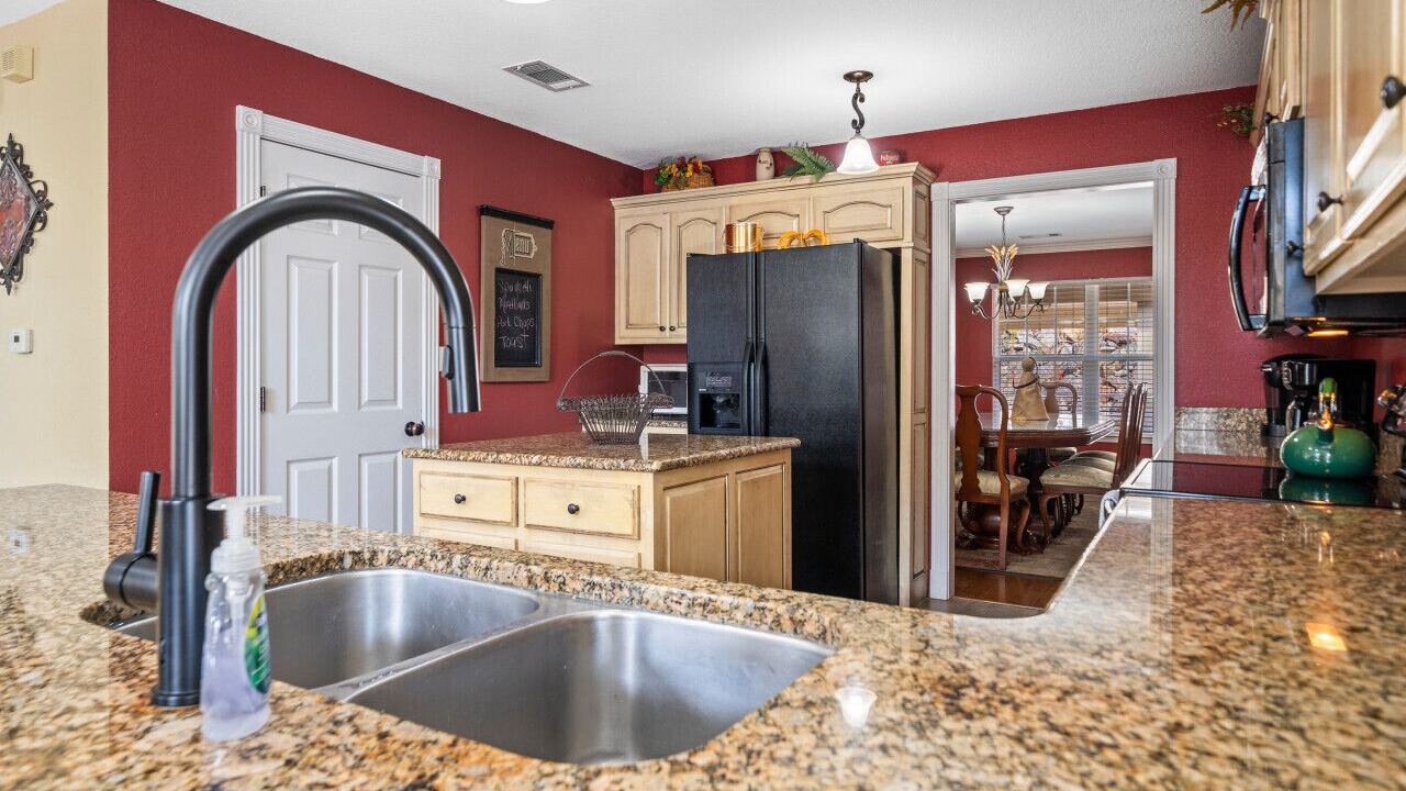 Photo of Kitchen in Russellville
