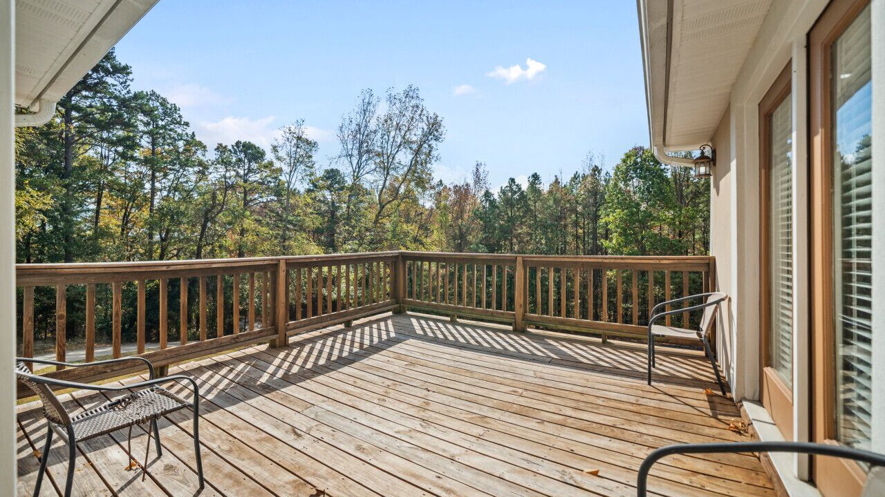 Photo of Patio Balcony in Russellville