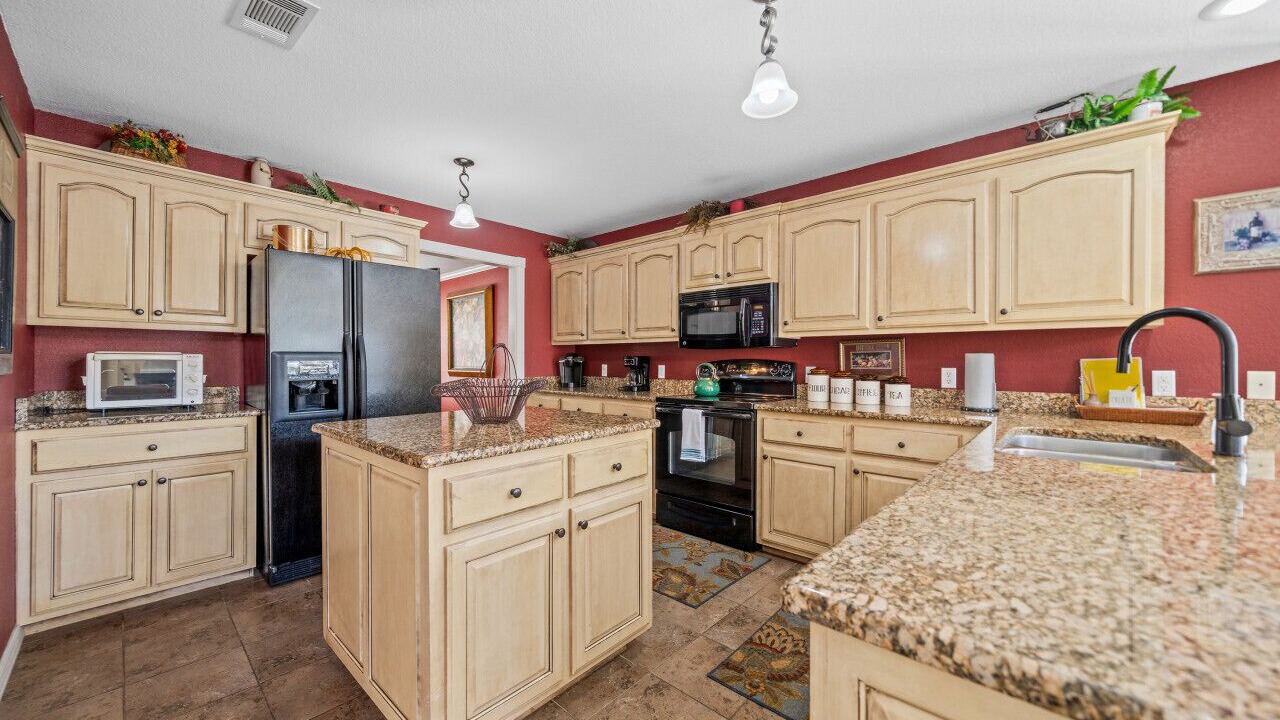 Photo of Kitchen in Russellville