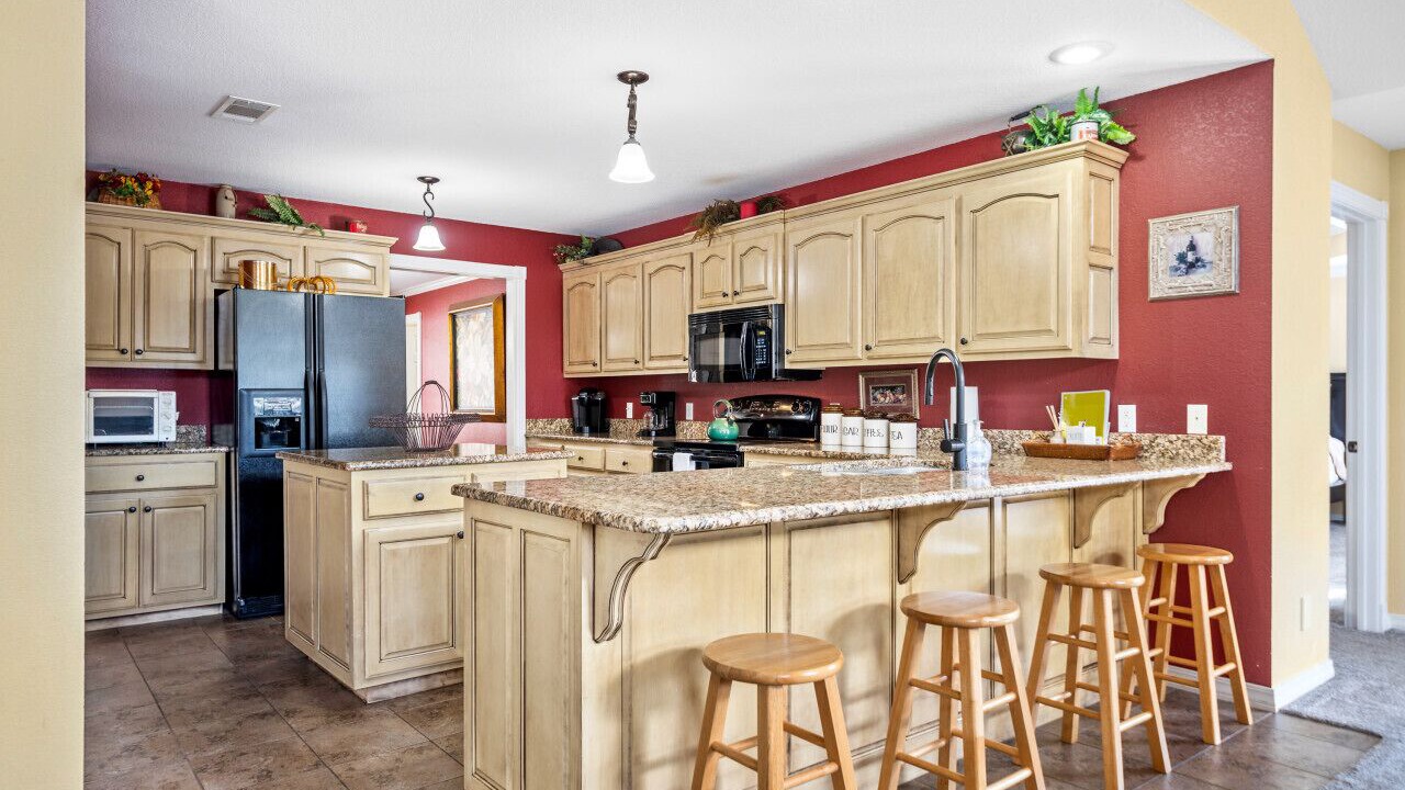 Photo of Kitchen in Russellville