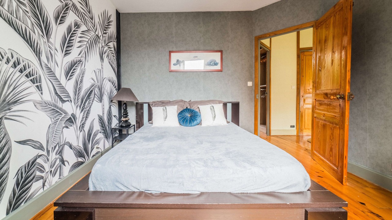 Photo of Bedroom in Brive-la-Gaillarde