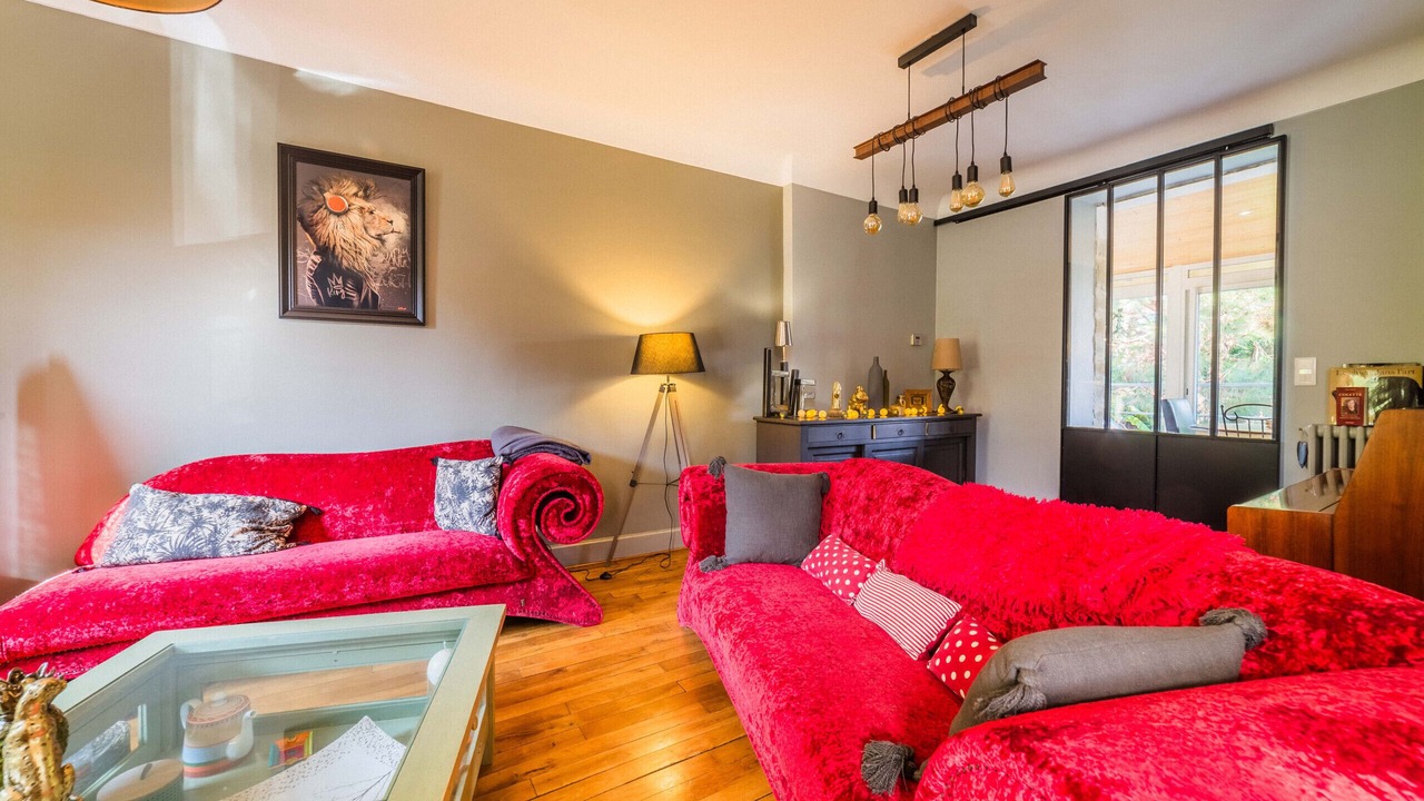 Photo of Livingroom in Brive-la-Gaillarde