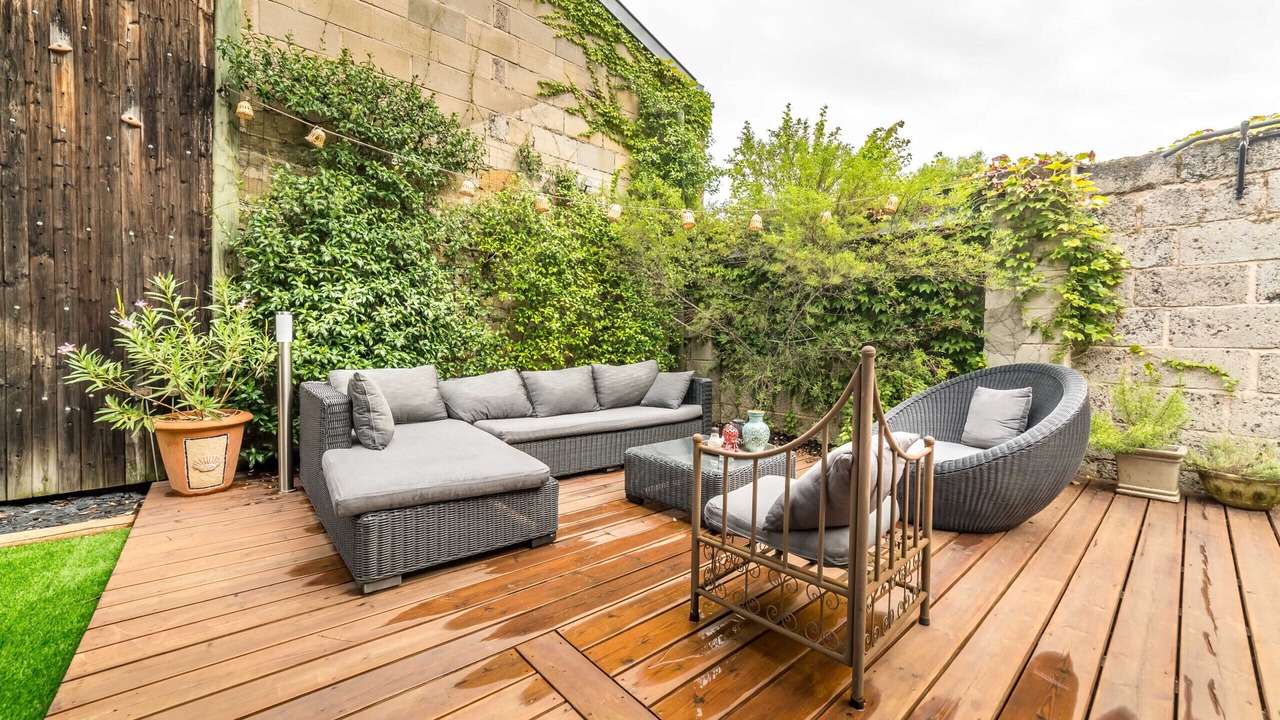 Photo of Patio Balcony in Brive-la-Gaillarde