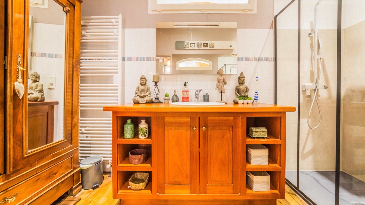 Photo of Bathroom in Brive-la-Gaillarde