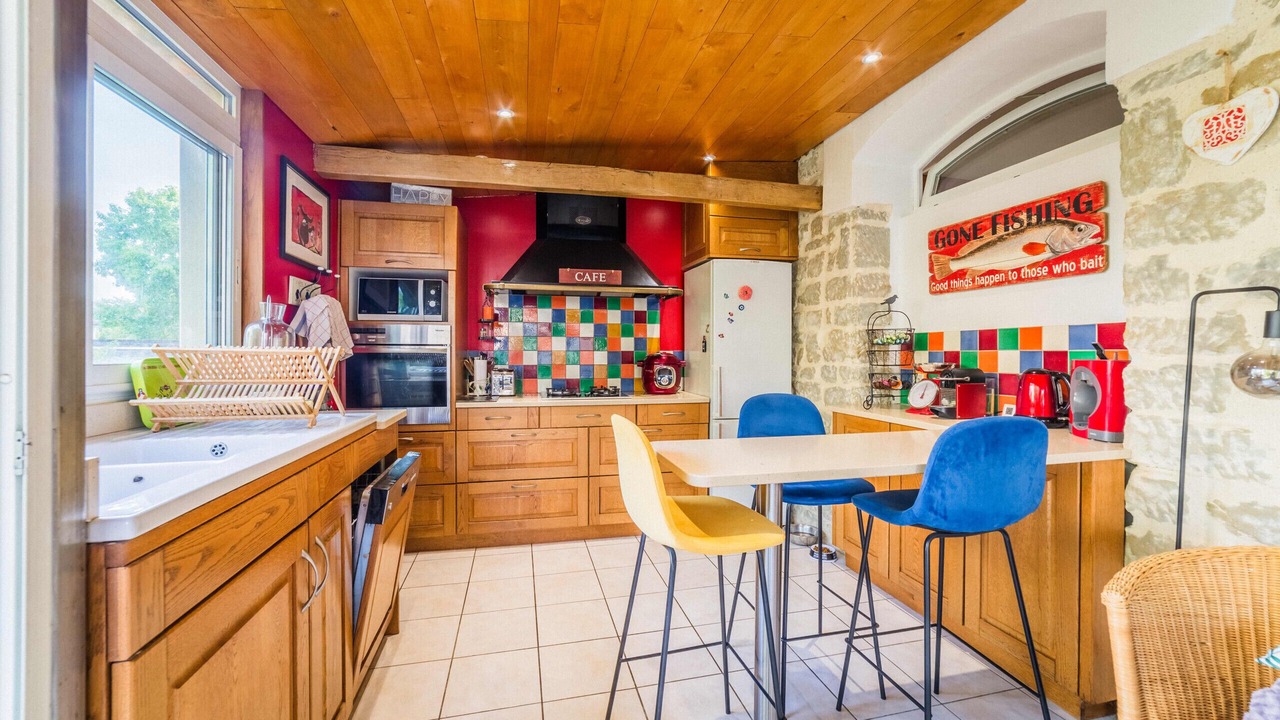 Photo of Kitchen in Brive-la-Gaillarde