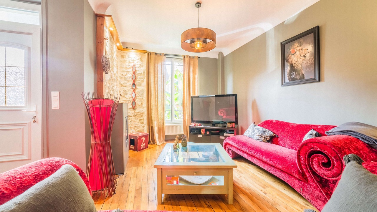 Photo of Livingroom in Brive-la-Gaillarde