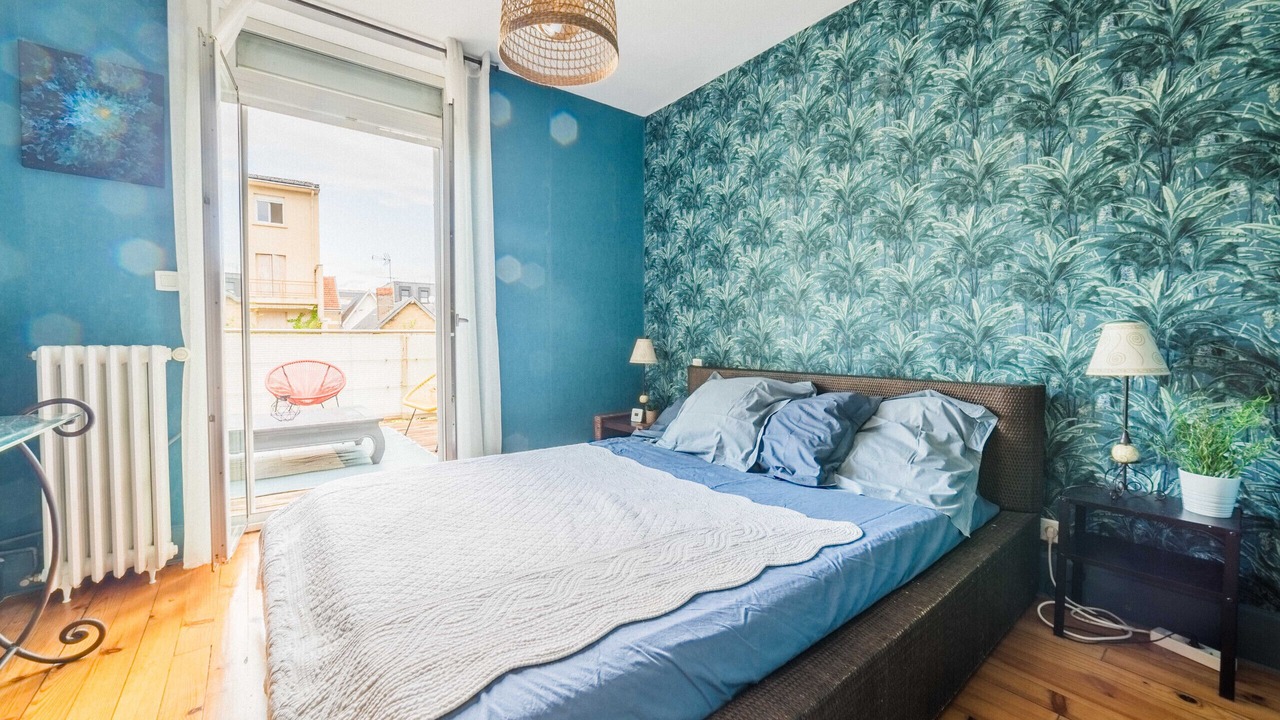 Photo of Bedroom in Brive-la-Gaillarde