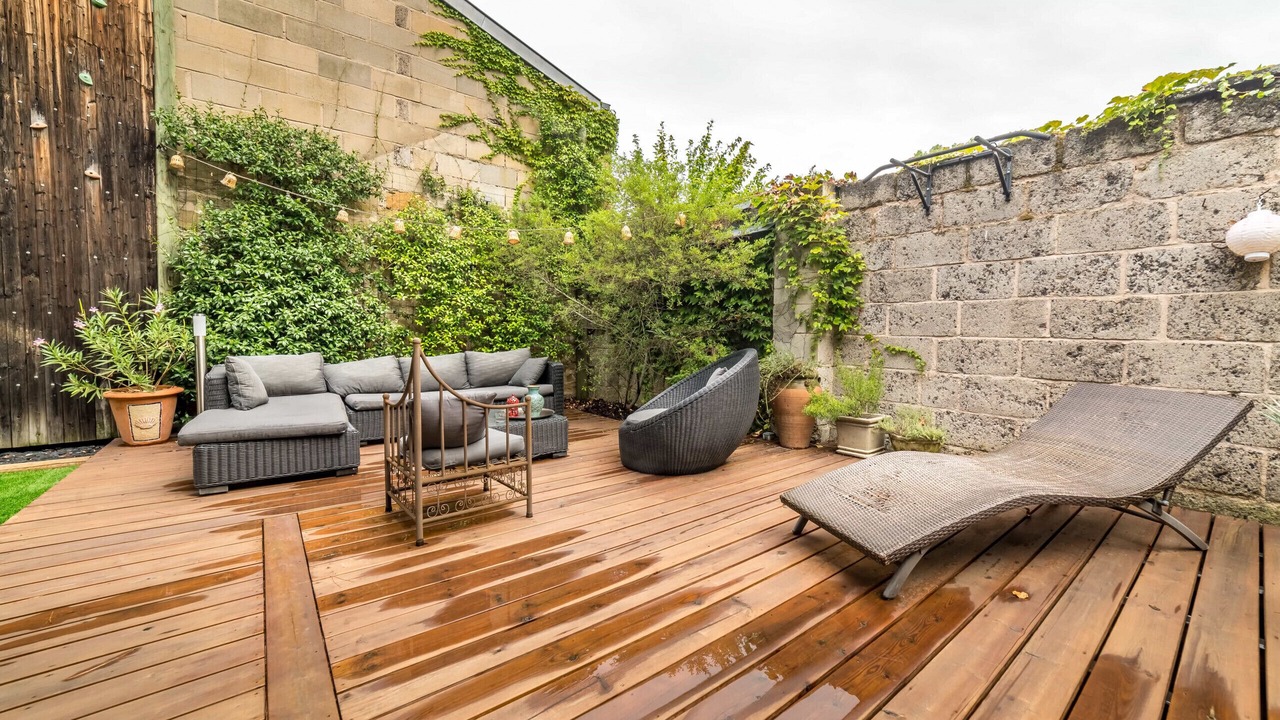 Photo of Patio Balcony in Brive-la-Gaillarde