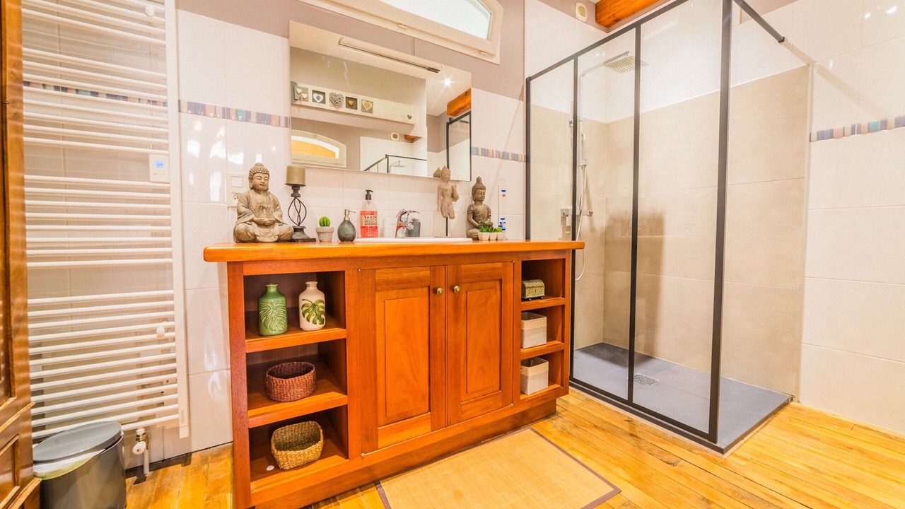 Photo of Bathroom in Brive-la-Gaillarde