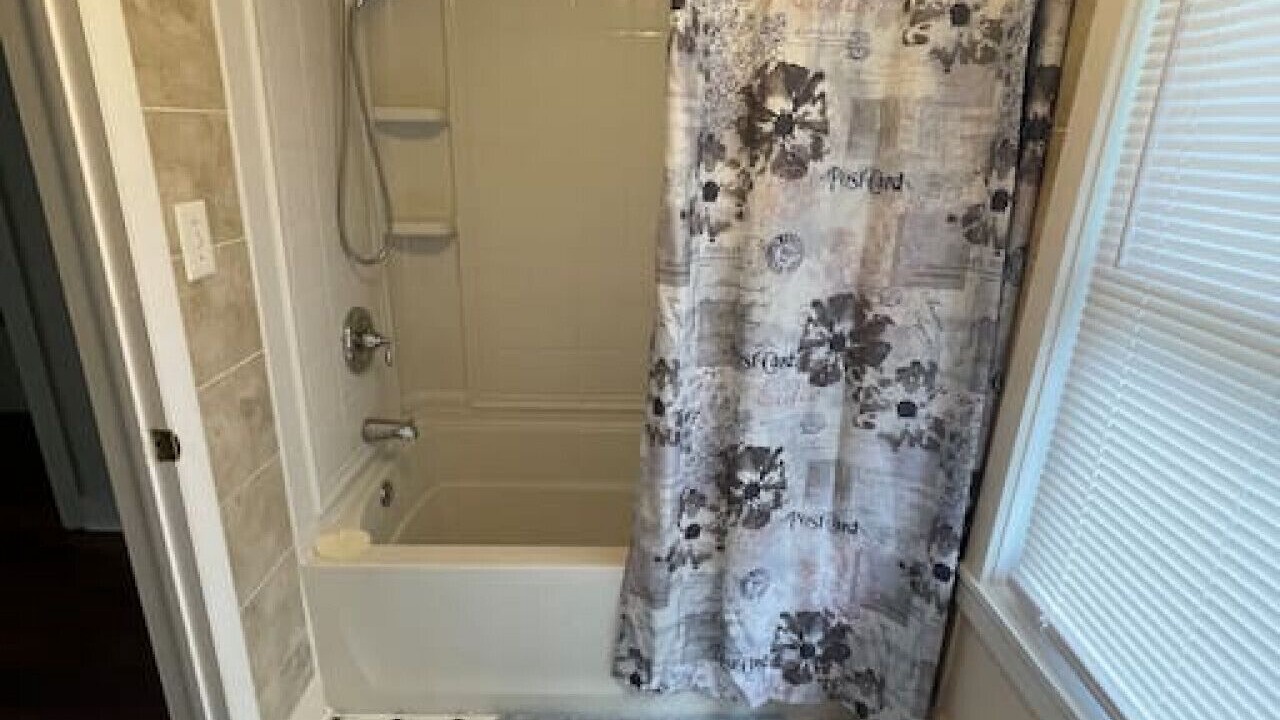 Photo of Bathroom in Edinburg