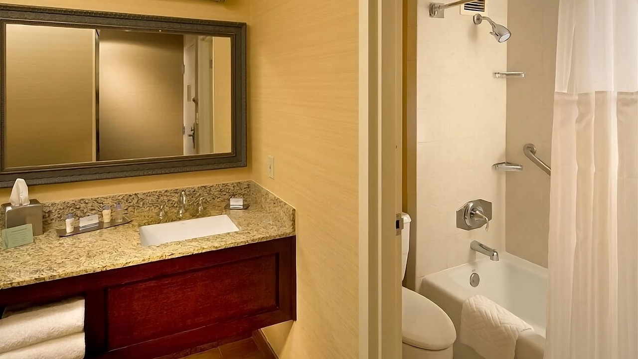 Photo of Bathroom in Gatlinburg