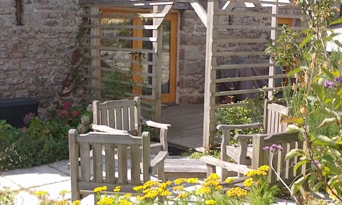 Photo of Patio Balcony in Yelverton