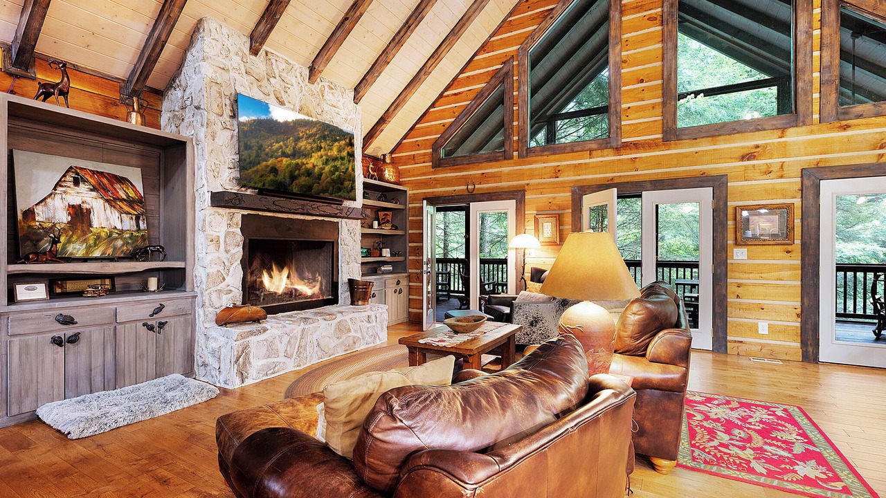 Photo of Bedroom in Ellijay