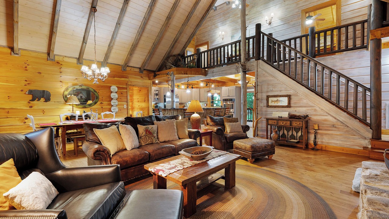 Photo of Bedroom in Ellijay