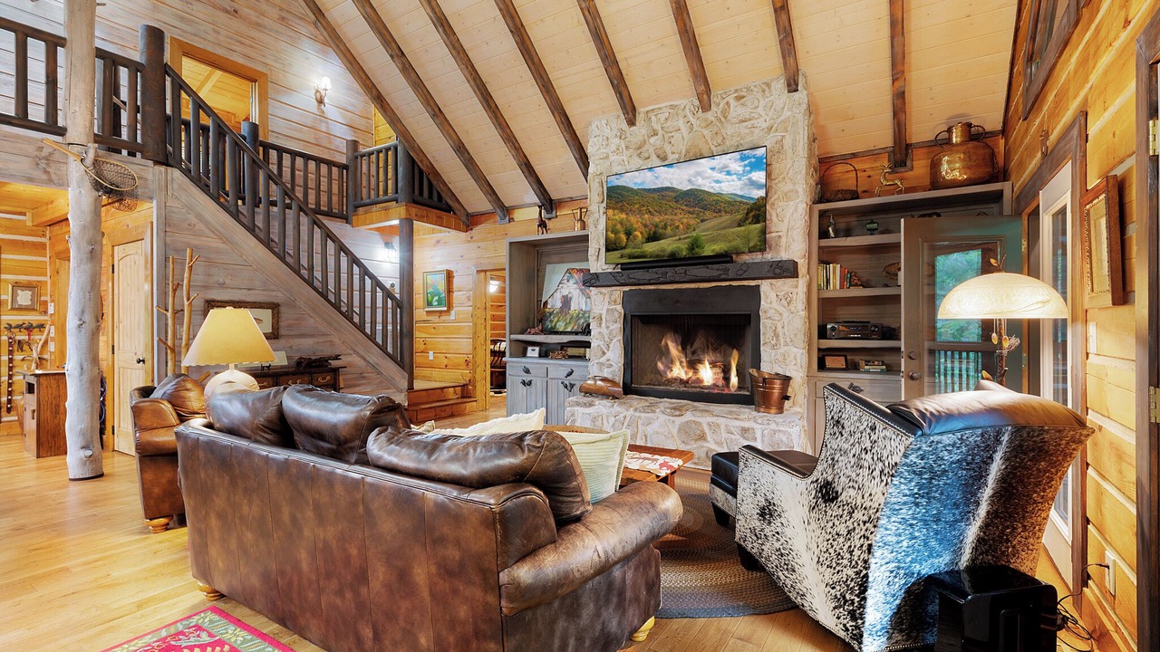 Photo of Bedroom in Ellijay