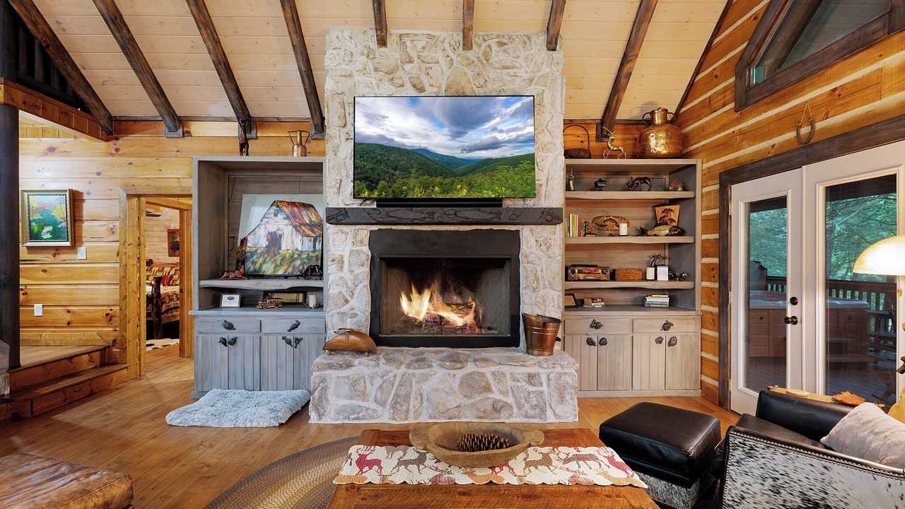 Photo of Bedroom in Ellijay