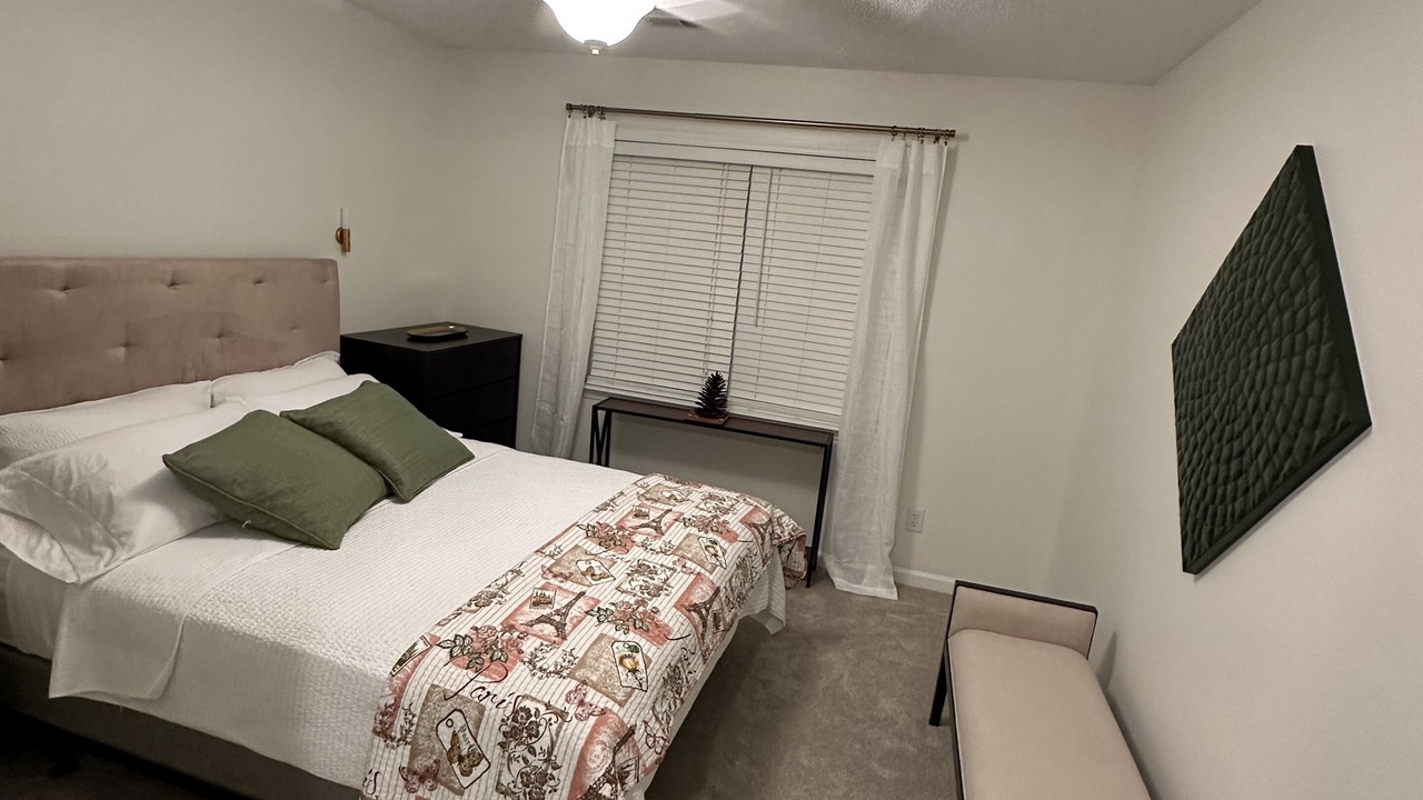 Photo of Bedroom in Greensboro