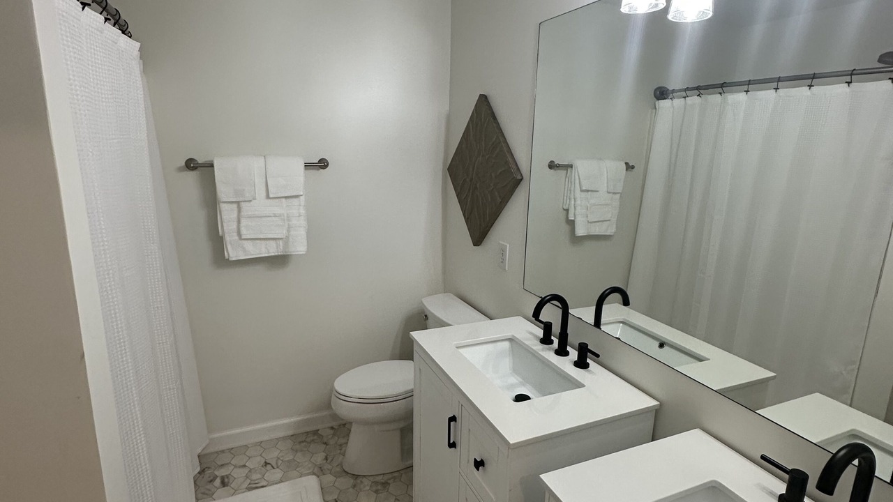 Photo of Bathroom in Greensboro