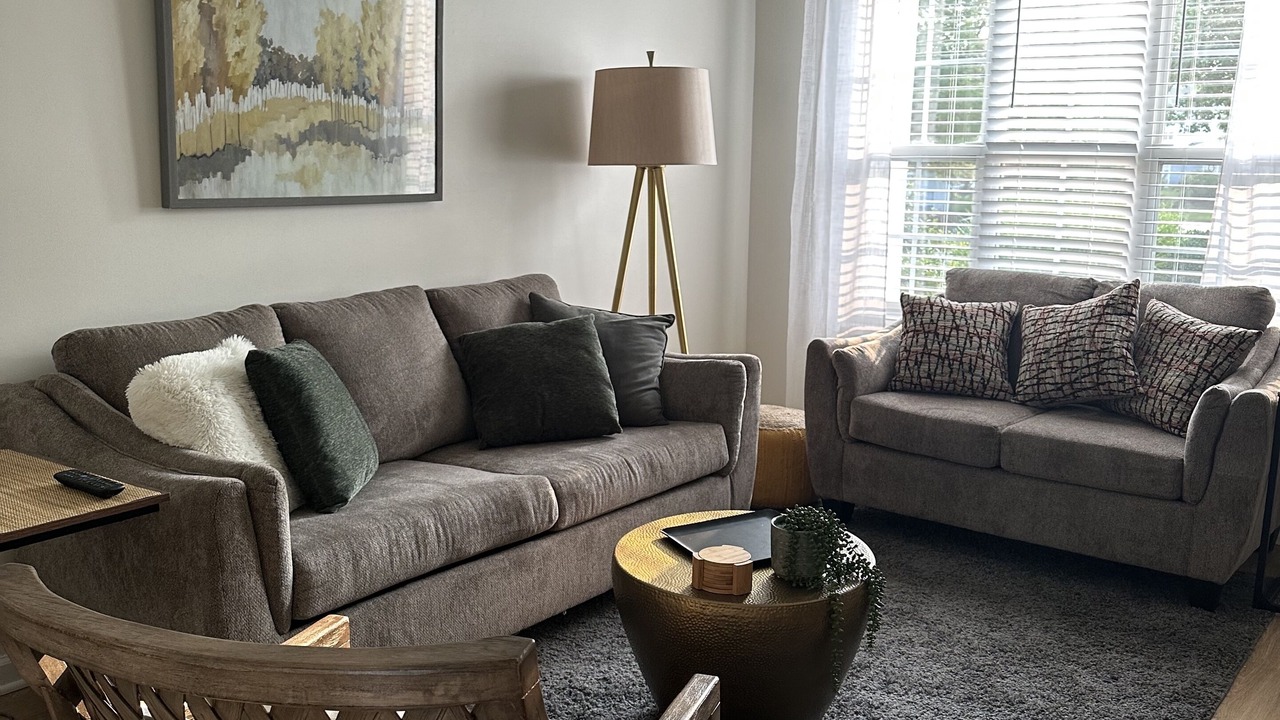 Photo of Livingroom in Greensboro