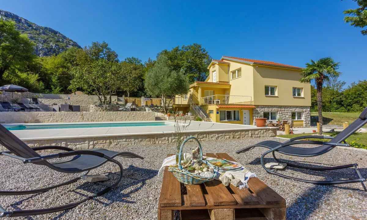 Photo of Patio Balcony in Tribalj