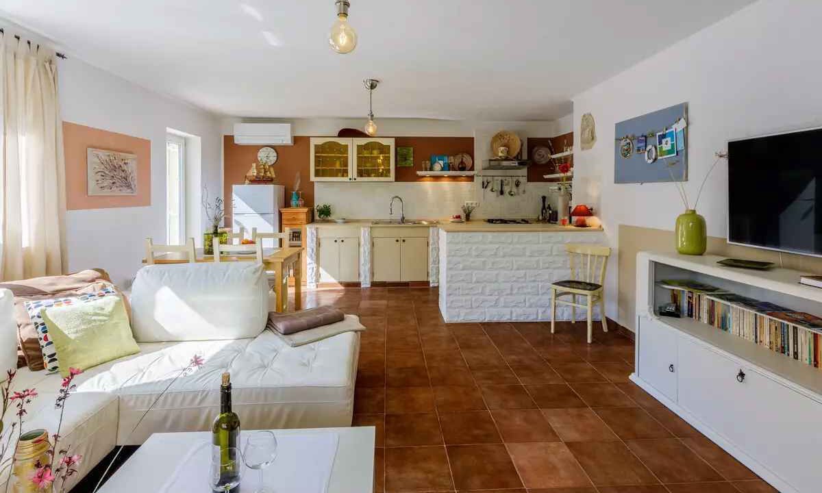 Photo of Livingroom in Tribalj
