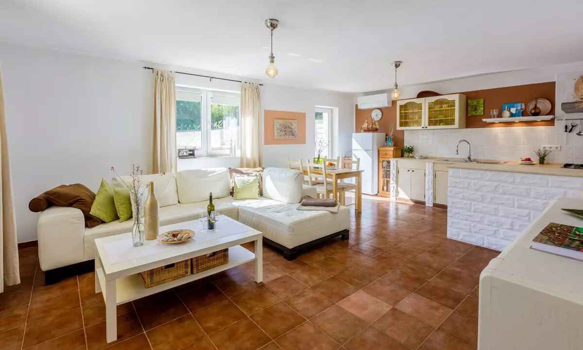 Photo of Livingroom in Tribalj