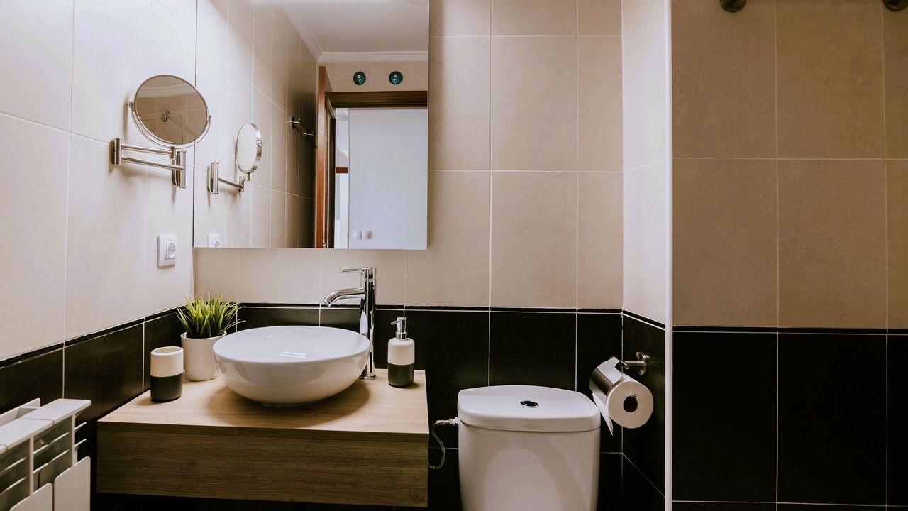 Photo of Bathroom in Haro