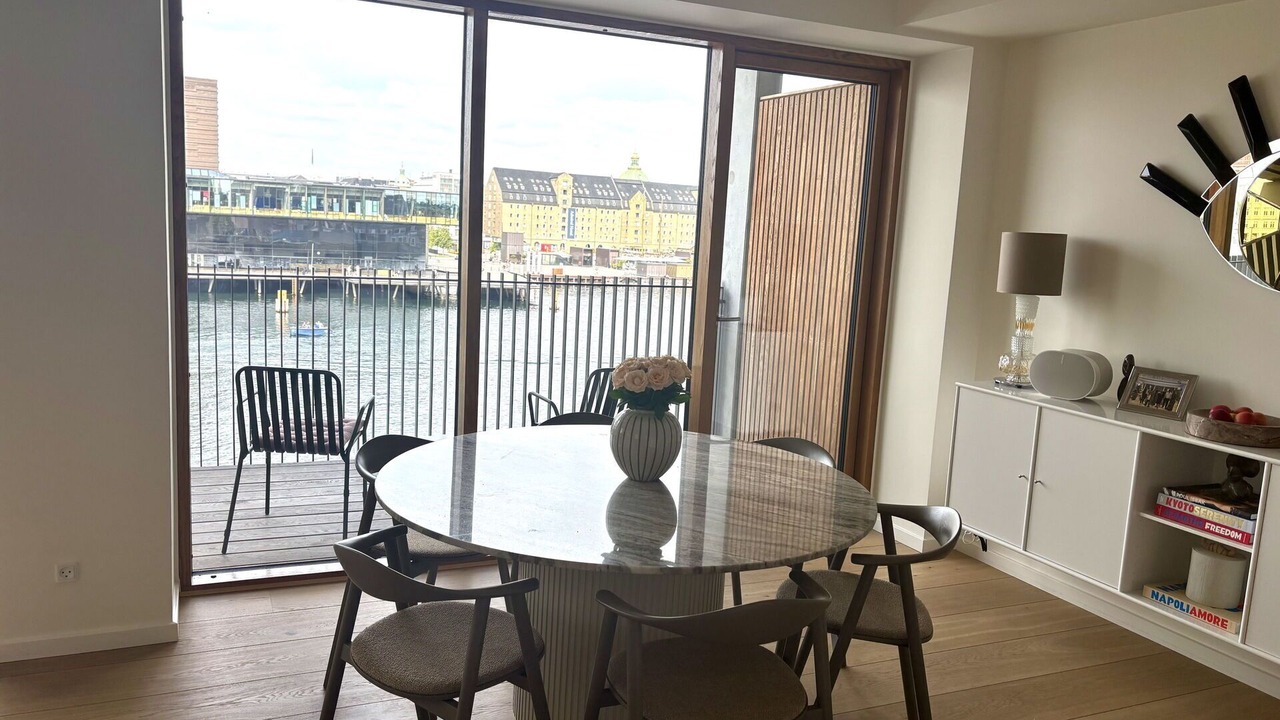 Photo of Bedroom in Christianshavn