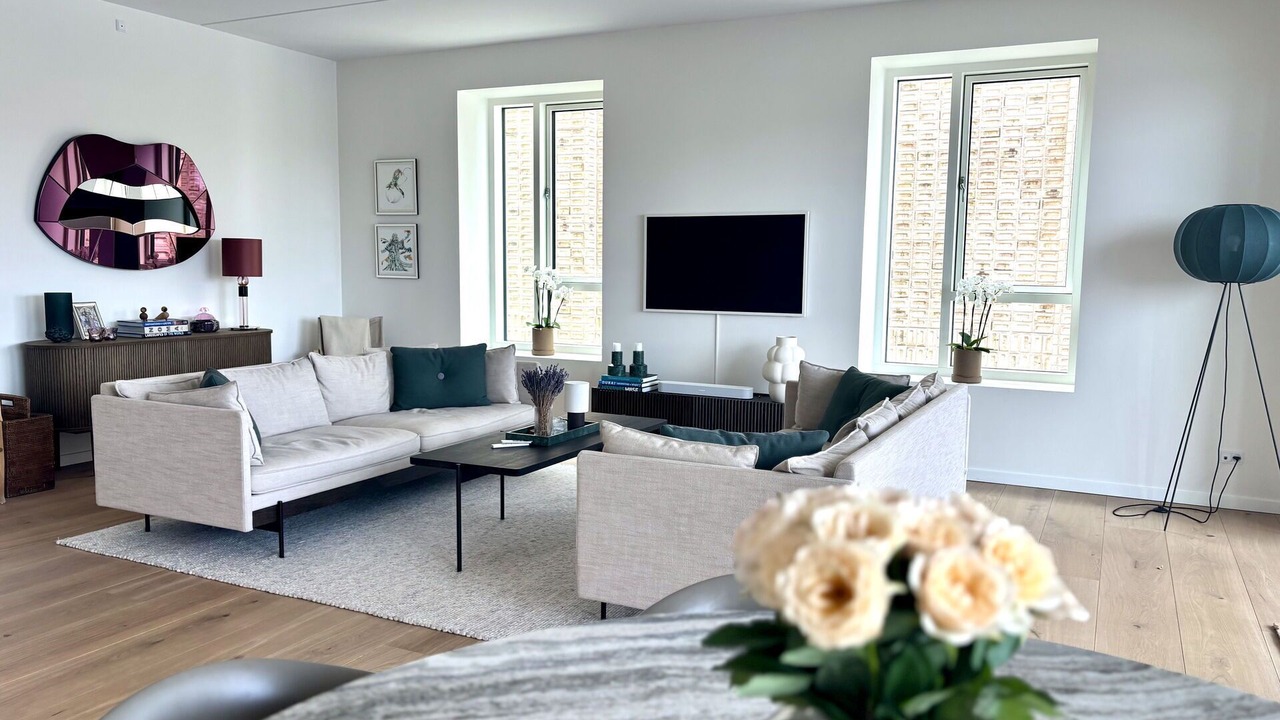 Photo of Bedroom in Christianshavn