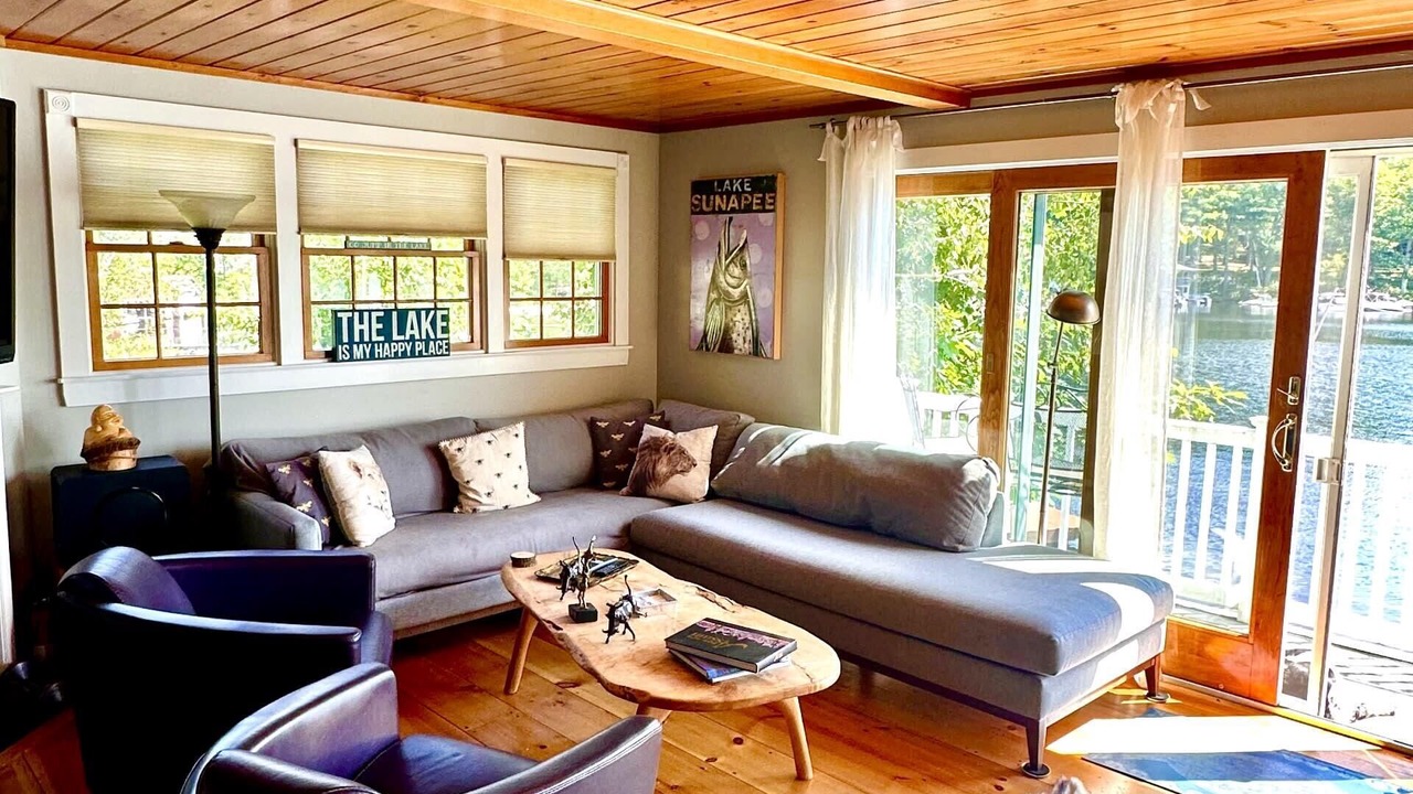 Photo of Livingroom in Georges Mills